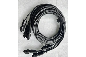 Custom Wire Harness Connectors And Waterproof Power Cables From A Professional Manufacturing Partner