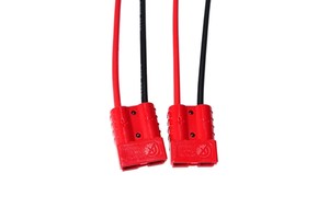 High Current 600V 40A-350A Copper Terminal Wiring Harness For EV Battery Fast Charging