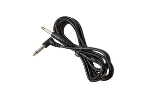 Good Price Sale Black 3m/1.5m Guitar Cables Popular Connection Cable Audio Cable for Speaker