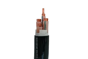 0.6-1KV Low-Voltage YJV Cable Copper Core for Building Power Distribution