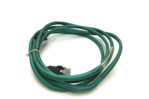RJ45 RJ45 840-2M Industrial Ethernet Cable, Cat-5e, Length: 2m, IP20 Industrial Automation PAC PLC Controller