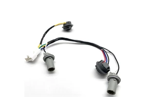 Wholesale LED Tail Light Wiring Harness Custom Vehicle Wire Harness for Car Truck Trailer OEM Supplier