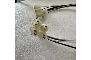 YAZHOUJIXIE Allison Transmission Rubber Wiring Harness Assembly Black 6 Month Warranty Ore Mining Machine Part 29536510