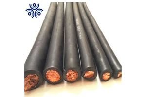 For List Flexible Stranded Copper Conductor Rubber Sheath Low Voltage Power Cable 4/0 Gauge 4/0 AWG