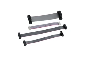 Custom Waterproof IDC Ribbon Flat Cable Wire Connecting Complete Wire Electronic Ribbon Flat Cable Wire Harness Assemblies