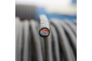 Flexible Electrical Cable Cheap RVV Flexible Cable 14AWG PVC Insulated 300V/500V for Building & Power Applications