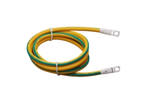 10 Square High-Temperature Pure Copper Cable for New Energy Battery Engine Wiring Harness SC10-6 Access Panel Cold-Pressed Wire
