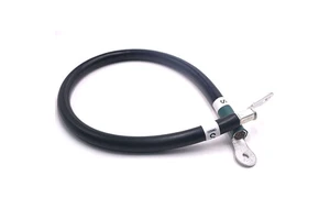 Customized High-Temperature RV 50mm2 Power Wire Harness New Energy Storage RNB60-6 Battery Cars Motorcycles Home Appliances