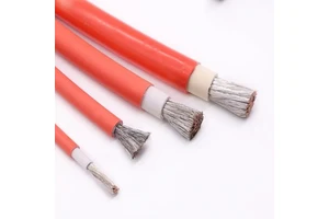 H1Z2Z2 K photovoltaic wire 1500V DC double insulated low smoke zero halogen 4mm2 6mm2 10mm2 for solar farm and rooftop system