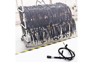 Factory-customized Truck Trailer Wiring Harness Auto and Trucks Wire Harnesses