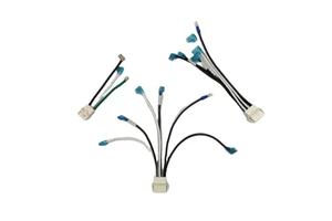 High Temperature Resistant Air Conditioning Compressor Refrigerator External Unit Connection Cable Terminal Wire Harness