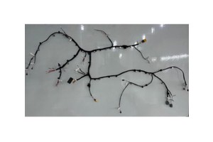 OEM & ODM Custom PVC Insulation Composite Cable External Wire Harness For New Energy Equipment Electronic/Machinery Applications