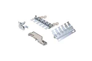 TSC790 Series Shielded Wire Clamp Grounding Connector Electronic Equipment Power Systems Anti Electromagnetic Interference