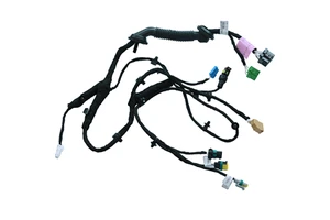 Driver Side Door Wiring Harness Factory Manufacturer Professional Custom Wire Harness Factory Rapid Sample OEM ODM