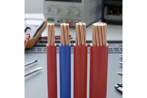 YI HENG CABLE BV Copper Electrical Wire 450/750 PVC Insulated Solid Core Cable for House Building and Construction Wiring