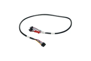 High Quality Customizable Industrial Wiring Harness AC/DC 3V-600V PVC Insulation Copper Conductor Electronic Applications IP