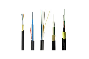 Cable De Fibra Optica 12 24 48 96 Hilos ADSS 96 Hilos 4km Single/DoubleJacket ADSS/ASU Fibre Optic Cable