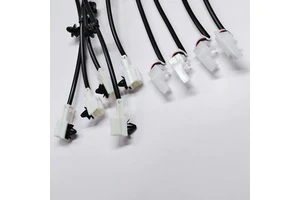 OEM ODM Supply Automotive Car Seat Safety Belt Cable Assembly Automobile Wiring Harness of Safety Belt
