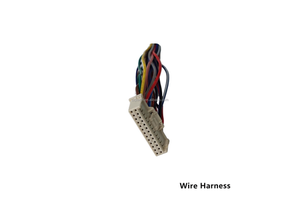 Custom Made Harness Connector Professional Wire Harness Processing Manufacturer---Electric Vehicle Wiring Harness