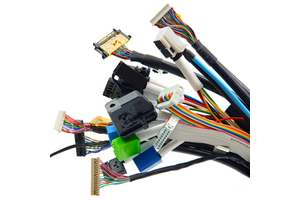Manufacturer Wiring Harness All Kinds Equipment Cable Assembly Wire Harness and Auto Wire Harness