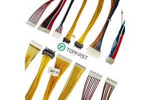 JST SH GH ZH PH XH MOLEX Dupont SUR 0.8 1.0 1.25 1.5 Mm Pitch 1Pin 2P 3P 4P 5 6 40Pin Custom Wiring Cable Connector Wire Harness