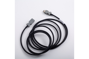 OEM ODM PUR Sheath Shielded Industrial Servo Encoder Wiring Harness High Flexibility Electronic Wire Harness for UL IATF16949