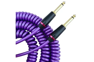 3M 1/4" MONO JACK Musical Instrument Wire Professional Guitar Newest Guitar Patch Cable Right Angle Instrument Cable