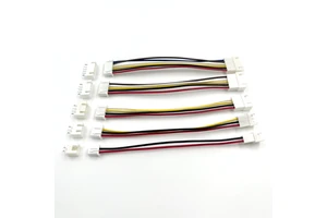 Manufacturer Custom Dupont JST Molex TE AMP Engine Cable Assembly and Electrical Equipment Wire Harness