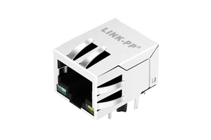 RJ 45 Connectors with POE RJ45 Ethernet Jack 1-6605833-1 SFE-PRT-08534