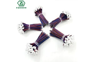 YZlink Factory Customized Wide Variety JST SH GH ZH PH XH MOLEX Dupont SUR Series Connector Wire Harness Cable Assembly