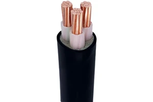 Insulated Electric Wire Power Cable Medium and Low Voltage PVC/XLPE Sheathed Copper/Aluminum Core Steel Wire Armored Cable