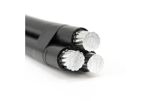 Professional Production Outdoor Industrial Construction JKLYJ 0.6/1KV Aerial XLPE Insulated Power Cables