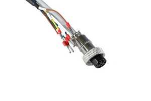 OEM Wire Harness for Electronic and Industrial Equipment with Rubber Insulation IP67 Waterproofing for Home Appliances Machines