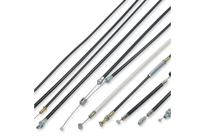 Hot Dip Galvanized Steel Wire Rope Control Cable 1.5mm