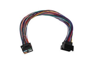 Durable Custom Automotive Wiring Harness with Electrical Connectors Professional Cable Loom Assembly Factory Wire Harness