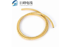 UL2464 Braided Shielded Cable, 2/4/6/8 Cores Signal Wire, Multi-Core American Standard Electronic Aluminum Foil Cable