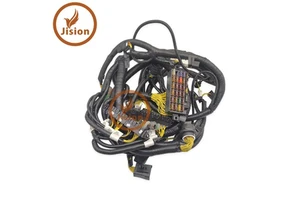335/C6802 Wiring Harness | JISION Brand | Construction Machinery | Excavator Repair Tools | High Quality Durable | 6 Month