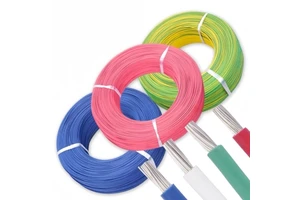 Custom Design American Standard Electronic Wire Low Smoke Halogen Free Insulation TF UL3398 Electronic Wire