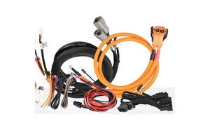 Factory Customization Computer Motorcycle Harness Equipment Internal Wiring IP67 Rated Bare Copper PVC Insulation Car