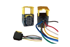 High Quality Bus Wiring Harness HC-B-66090-1 for Bus Electrical System