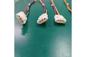 Automotive Wire Harness with Female DT Connectors for Industrial Machinery & Heavy-Duty Trucks