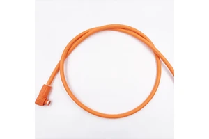 Manufacturing Custom Solar Energy Storage Battery New Energy Charging Wire Harness High Voltage Cable Assembly