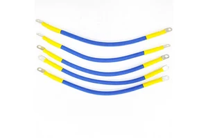 Customized Automotive Car Industrial Control Wire Cable Assembly Golf Cart Power Cord Wiring Cable Golf Kart Wiring Harness Kit