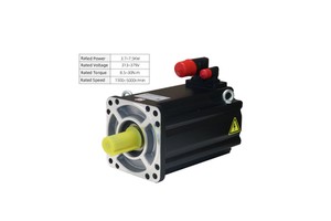 PrimoPal 12 Bit Encoder Servo Motor 50kg 10KW Ethercat Control Reducer Stabilizer Rotary Platform Ac Brushless Servo Motor