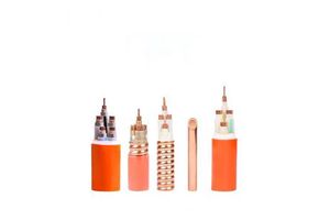NG-A(BTLY) XLPE Oxygen-Free Copper Conductor Fireproof Power Cable Flexible Aluminum Sheath Low Smoke Halogen Free IP54 Rated