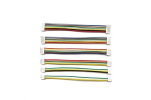Custom Cable Assemble Molex 4 5 6 7 8 9 Pin Cable GH 1.25mm Wire Harness Cable Assembly