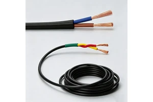 Anti Aging Anti Corrosion Electrical Cable RVV BVR RVVB BV RVS 30 Year Service Life for High Rise Building Construction