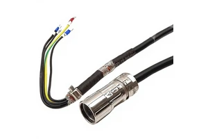 6FX3002-5CL02-1*0 Corrosion and Oil Resistance Waterproof and Oil-resistant Motor Power Cable for Industrial Equipment
