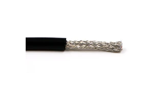 Towline TRVV PVC Copper Core Cable Conveyor Cables for Drag Line Chain 2x1.0mm High Flexible Wear Resistant 300/500V