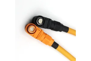 Cable Factory 1500V DC 300A High Voltage and High Current Waterproof Connector Energy Storage Cable